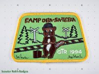 1994 Camp Oba-Sa-Teeka